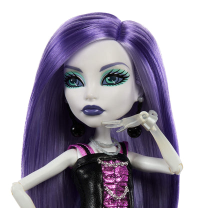 Monster High Boo-riginal Creeproduction G1 Spectra Vondergeist Doll - Búp Bê Sưu Tầm G1 - Mattel - Hình ảnh chi tiết 2