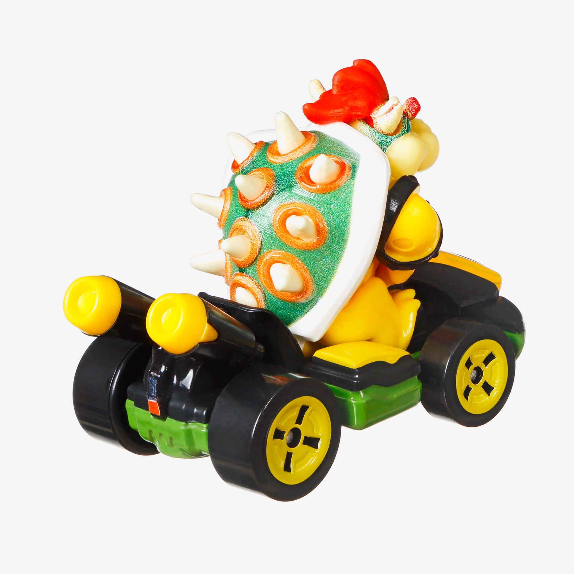 Hot Wheels Mario Kart Vehicles 4-Pack - Bộ 4 Xe Mô Hình Đồ Chơi Die-cast - Hot Wheels Hot Wheels - ảnh 2 - Xe mô hình