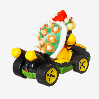 Hot Wheels Mario Kart Vehicles 4-Pack - Bộ 4 Xe Mô Hình Đồ Chơi Die-cast - Hot Wheels Hot Wheels - ảnh 2 - Xe mô hình