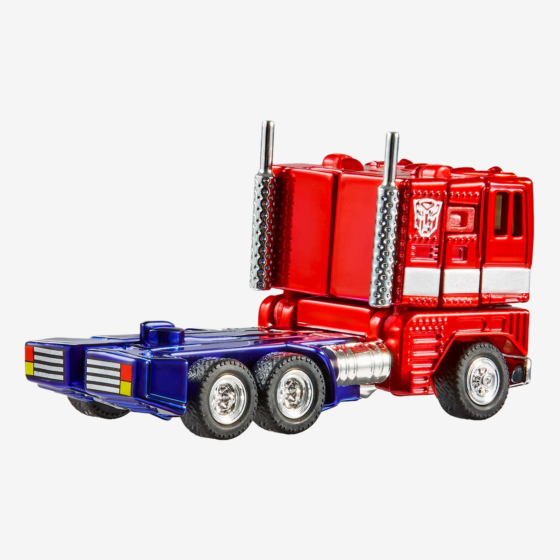Hot Wheels Transformers Optimus Prime - Mô Hình Biến Hình Die-cast Hot Wheels - Hình ảnh bổ sung 6