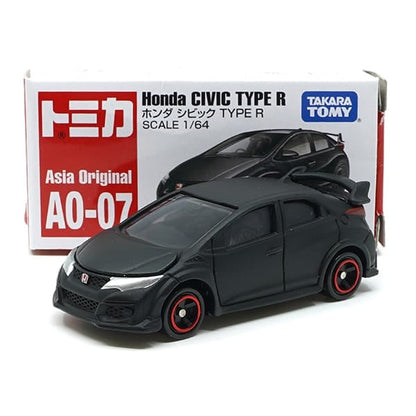Đồ chơi mô hình xe Tomica Asia Original AO-07 Honda Civic Type R