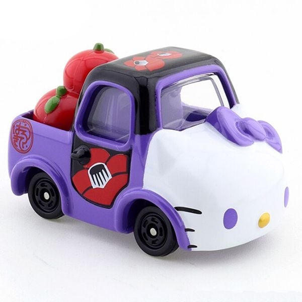 Đồ chơi mô hình xe Dream Tomica SP Hello Kitty Nagomi Camellia