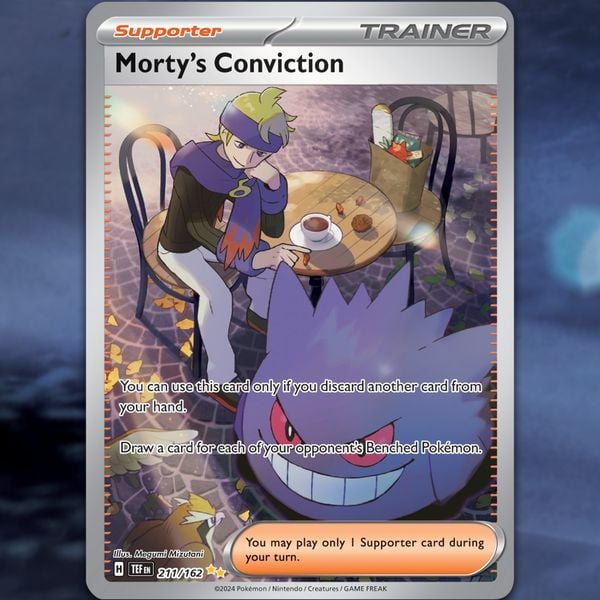 PP44 - Thẻ bài Pokemon TCG Temporal Forces Booster Pack