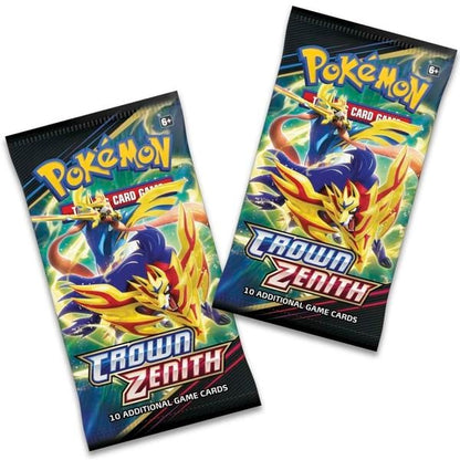 PT104 Pokemon TCG Crown Zenith Mini Tin Marnie & Morpeko