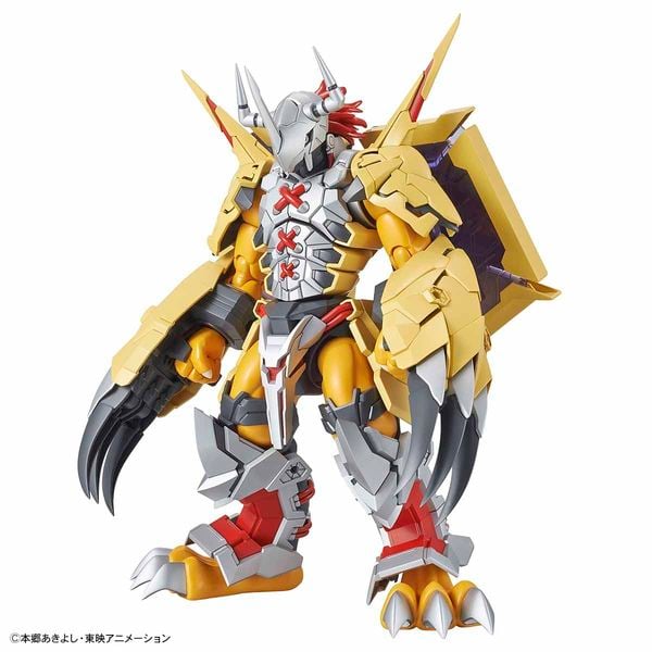 WarGreymon - Figure-rise Standard Amplified - Digimon Adventure