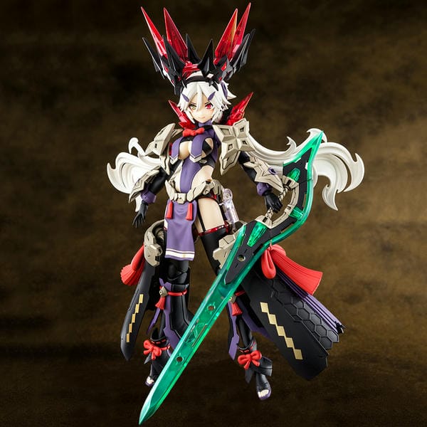 Megami Device AUV Susanowo Regalia - Kotobukiya KP699R