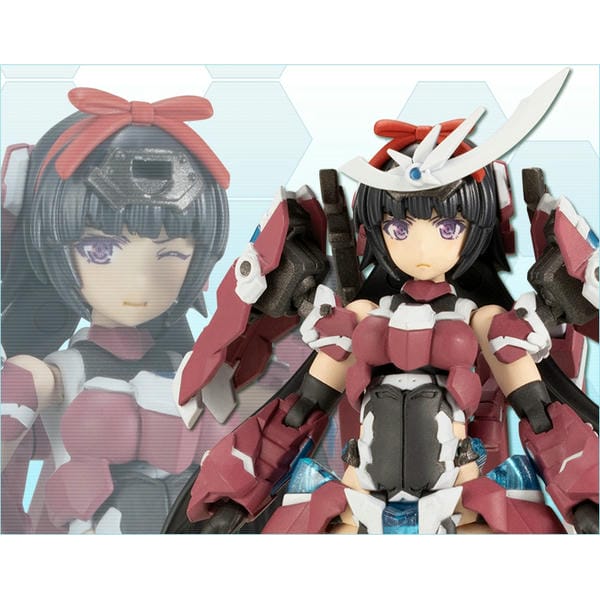 Frame Arms Girl Hand Scale Magatsuki - Kotobukiya FG080