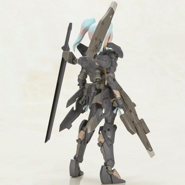 Frame Arms Girl Yinghu Shadow Tiger - Kotobukiya FG027