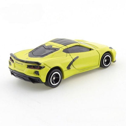 Mô hình xe Tomica No. 91 Chevrolet Corvette - Hình ảnh bổ sung 4