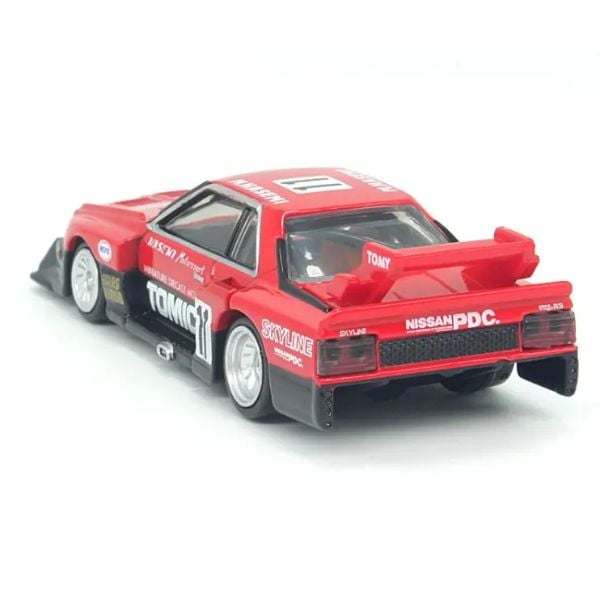 Tomica Premium TP01 Skyline Turbo Super Silhouette