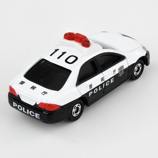Tomica Premium 10 Toyota Crown Police Car