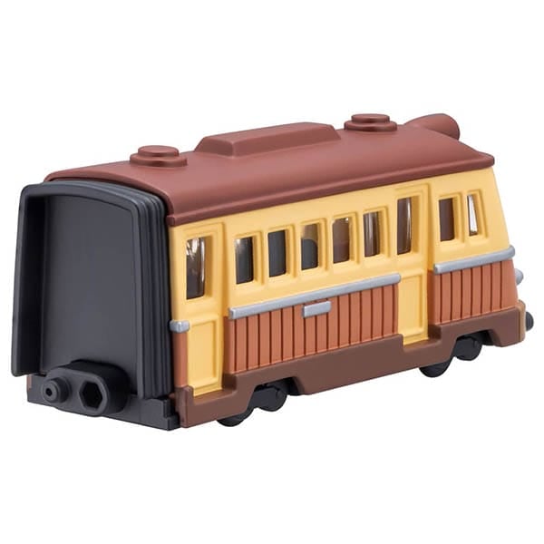 Dream Tomica Lots of Ghibli 03 Spirited Away Sea Railway