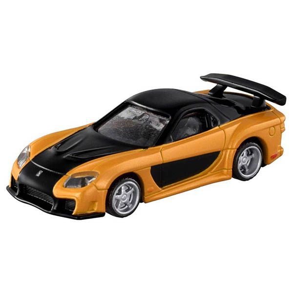 Đồ chơi mô hình xe Tomica Premium Unlimited No.01 The Fast and the Furious RX-7