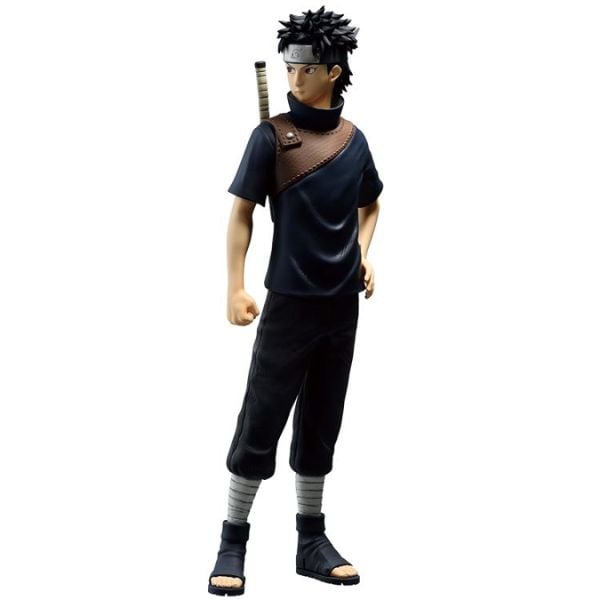 Ichiban Kuji Naruto Shippuden Red Eyes Reflecting The Heart - B Uchiha Shisui MASTERLISE