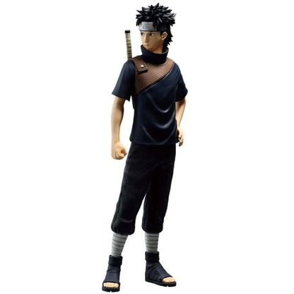 Ichiban Kuji Naruto Shippuden Red Eyes Reflecting The Heart - B Uchiha Shisui MASTERLISE