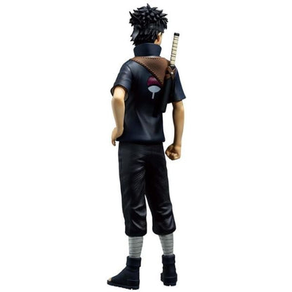 Ichiban Kuji Naruto Shippuden Red Eyes Reflecting The Heart - B Uchiha Shisui MASTERLISE