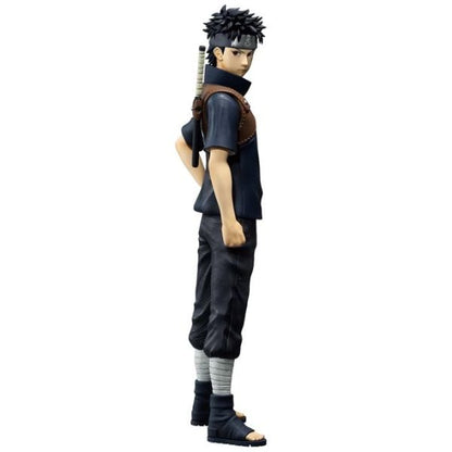 Ichiban Kuji Naruto Shippuden Red Eyes Reflecting The Heart - B Uchiha Shisui MASTERLISE