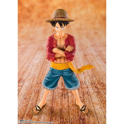 FiguartsZERO Straw Hat Luffy One Piece