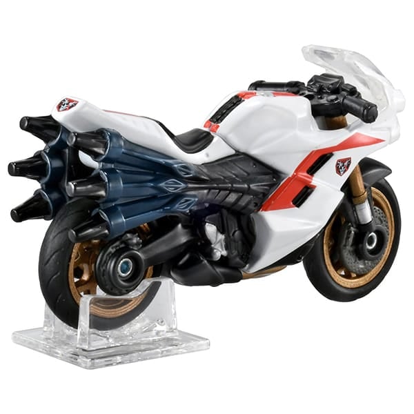 Tomica Premium Unlimited Shin Kamen Rider Cyclone - Kamen Rider ver.