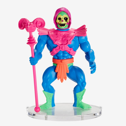 Madsaki Masters of the Universe Skeletor Statue - Tượng Sưu Tầm Art Toy Mattel Creations - Hình ảnh sản phẩm