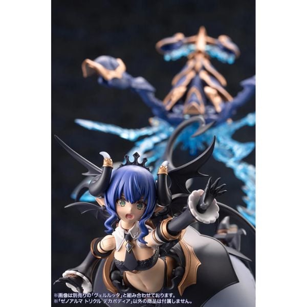 Arcanadea XenoAlma Trickle Dekapodia - Kotobukiya AS004