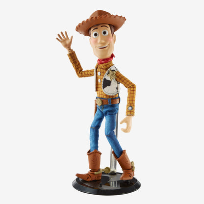Pixar Spotlight Series Woody Figure - Mô Hình Woody Toy Story Cao Cấp - Mattel Creations - Hình ảnh bổ sung 4