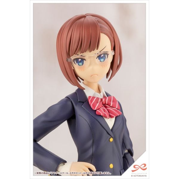 Sousai Shojo Teien After School Glasses Set - Kotobukiya