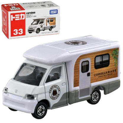 Tomica No. 33 Corolla Base Corobee