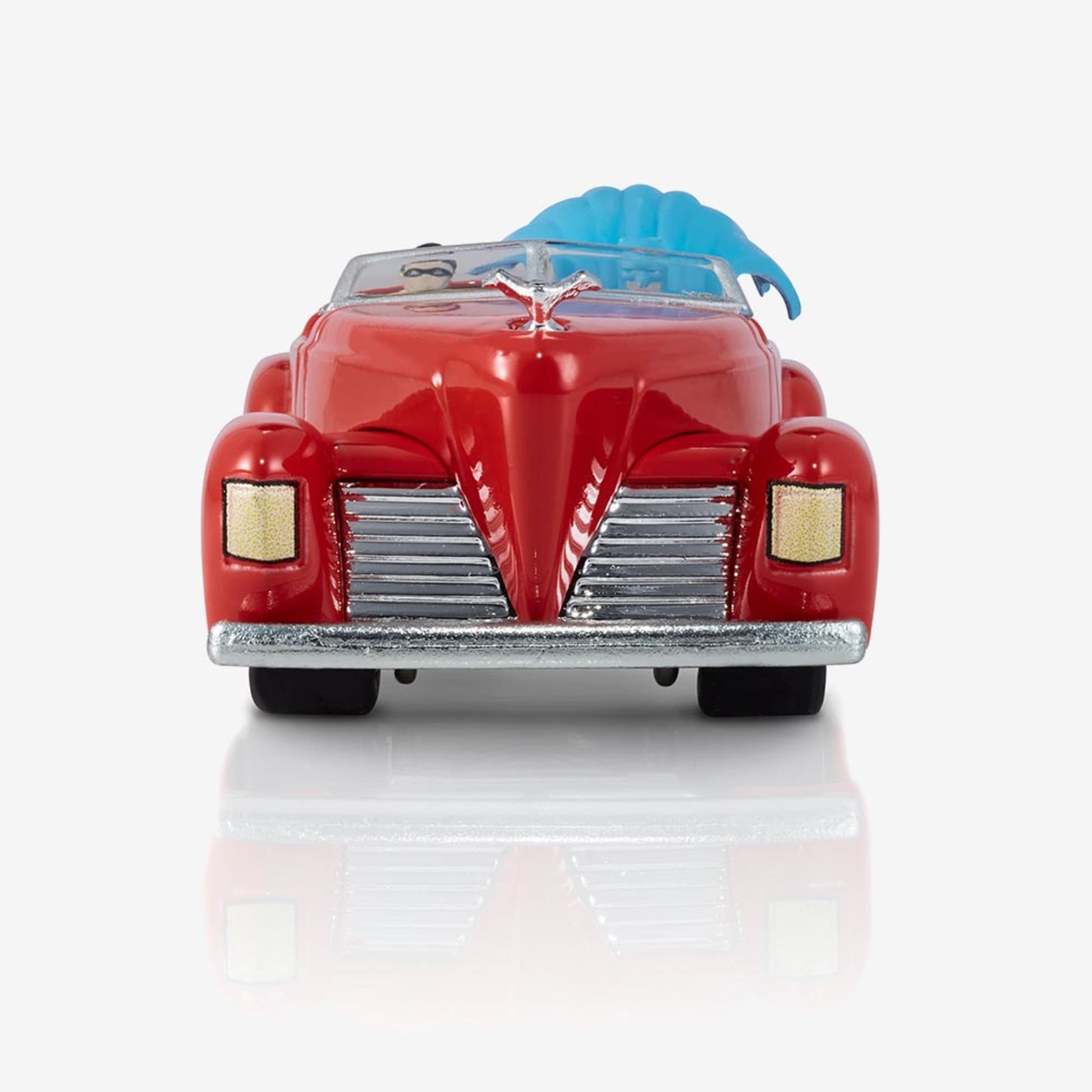 Hot Wheels DC Batman 1st Appearance Batmobile™ Mô hình xe sưu tầm kỷ niệm 80 năm Hot Wheels HBD11 - Hình ảnh chi tiết 2