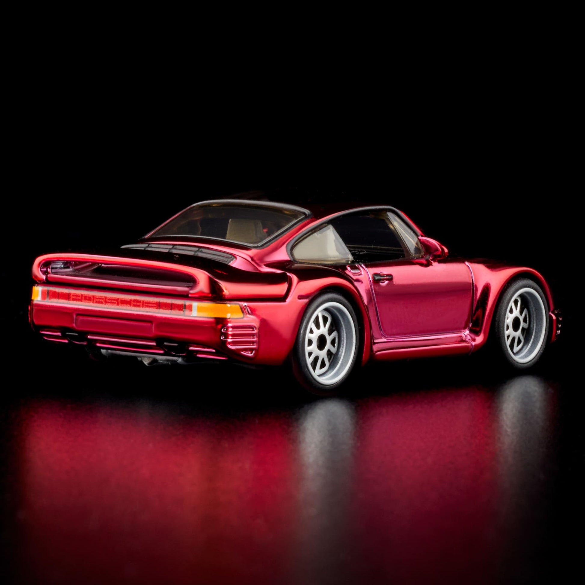 RLC Exclusive 1986 Porsche 959 - Xe Mô Hình Hot Wheels Sưu Tầm - Hình ảnh bổ sung 6