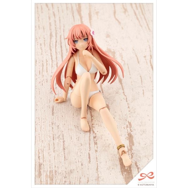 Sousai Shojo Teien Ritsuka Saeki Swim Style Dreaming Style Innocent Bloom - Kotobukiya JK045