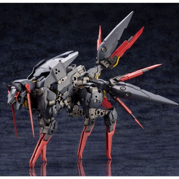 Hexa Gear Weird Tails Night Stalkers Ver. - Kotobukiya HG124