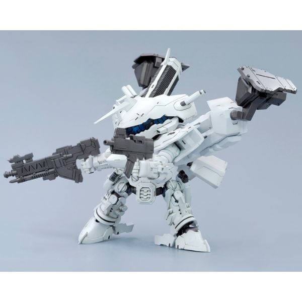 D-Style Lineark White-Glint Armored Core - Kotobukiya KP136X