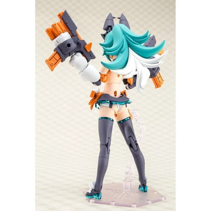 Megami Device Puni Mofu Lang - Kotobukiya KP788