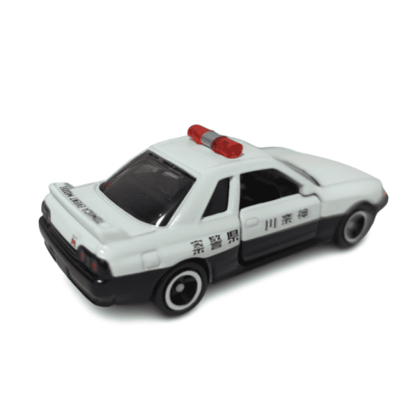 Tomica Event Model No. 23 Nissan Skyline GT-R BNR32 Patrol Car Type