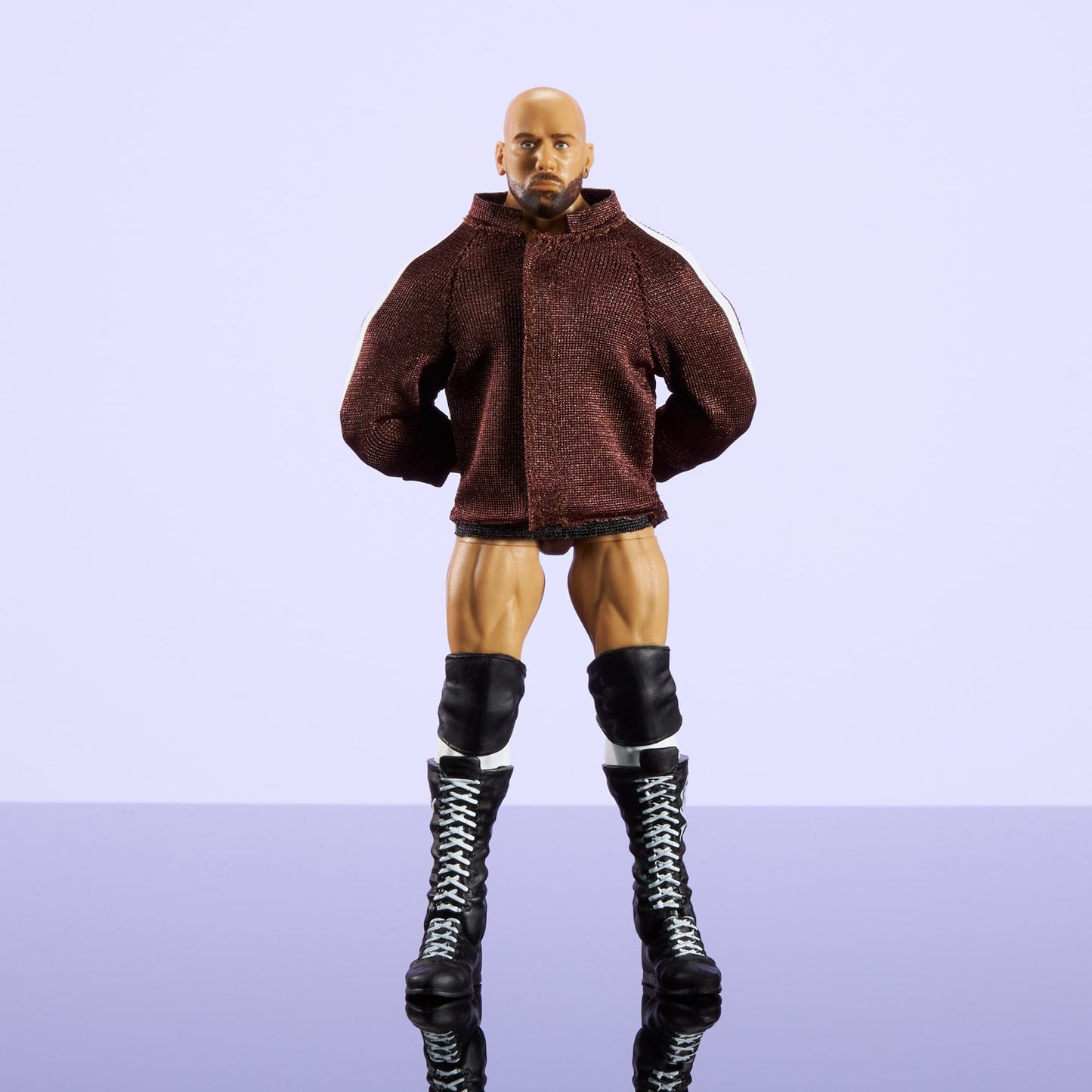WWE Elite Collection Imperium: Giovanni Vinci & Ludwig Kaiser - Bộ 2 Mô Hình Action Figure Mattel - Hình ảnh bổ sung 5