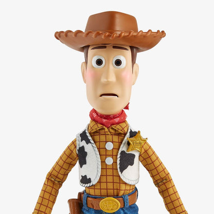 Pixar Spotlight Series Woody Figure - Mô Hình Woody Toy Story Cao Cấp - Mattel Creations - Hình ảnh bổ sung 9