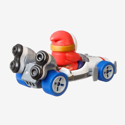 Hot Wheels Mario Kart Vehicles 4-Pack - Bộ 4 Xe Mô Hình Đồ Chơi Die-cast - Hot Wheels Hot Wheels - ảnh 4 - Xe mô hình