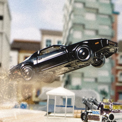 Hot Wheels Knight Rider K.I.T.T. Mô Hình Xe Die-cast Tỷ Lệ 1:64 Sưu Tầm Hot Wheels - Hình ảnh bổ sung 6