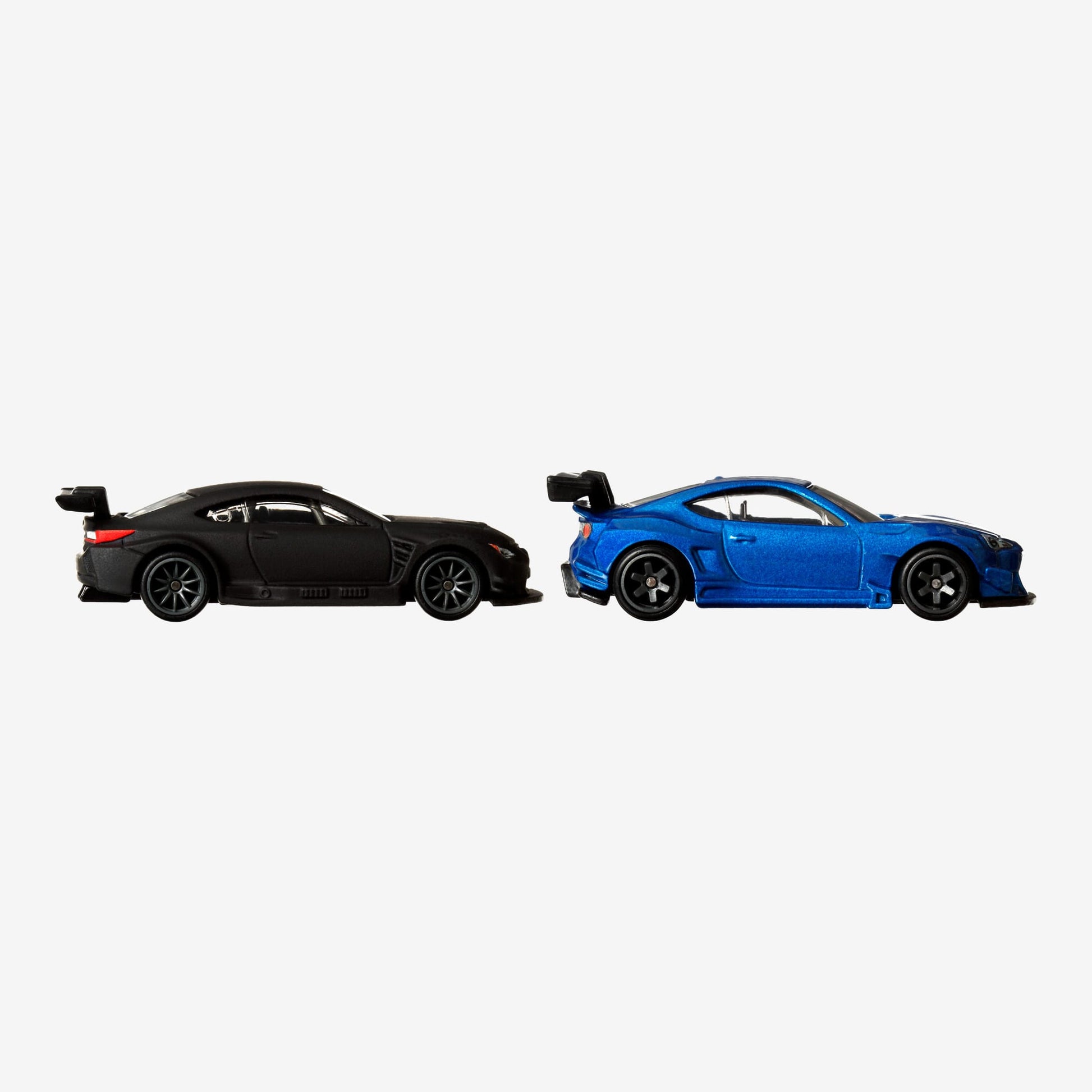 Hot Wheels Premium Car Culture 2-Pack – Lexus + Subaru - Bộ 2 Xe Mô Hình Sưu Tầm Cao Cấp - Hình ảnh bổ sung 5