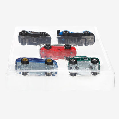 Forza Motorsport Premium 5-Pack Bộ 5 Xe Mô Hình Hot Wheels Premium - Hình ảnh bổ sung 8