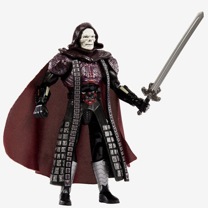 Masters of the Universe Masterverse Skeletor Action Figure - Mô hình nhân vật 18cm cao cấp - Mattel - Hình ảnh chi tiết 2
