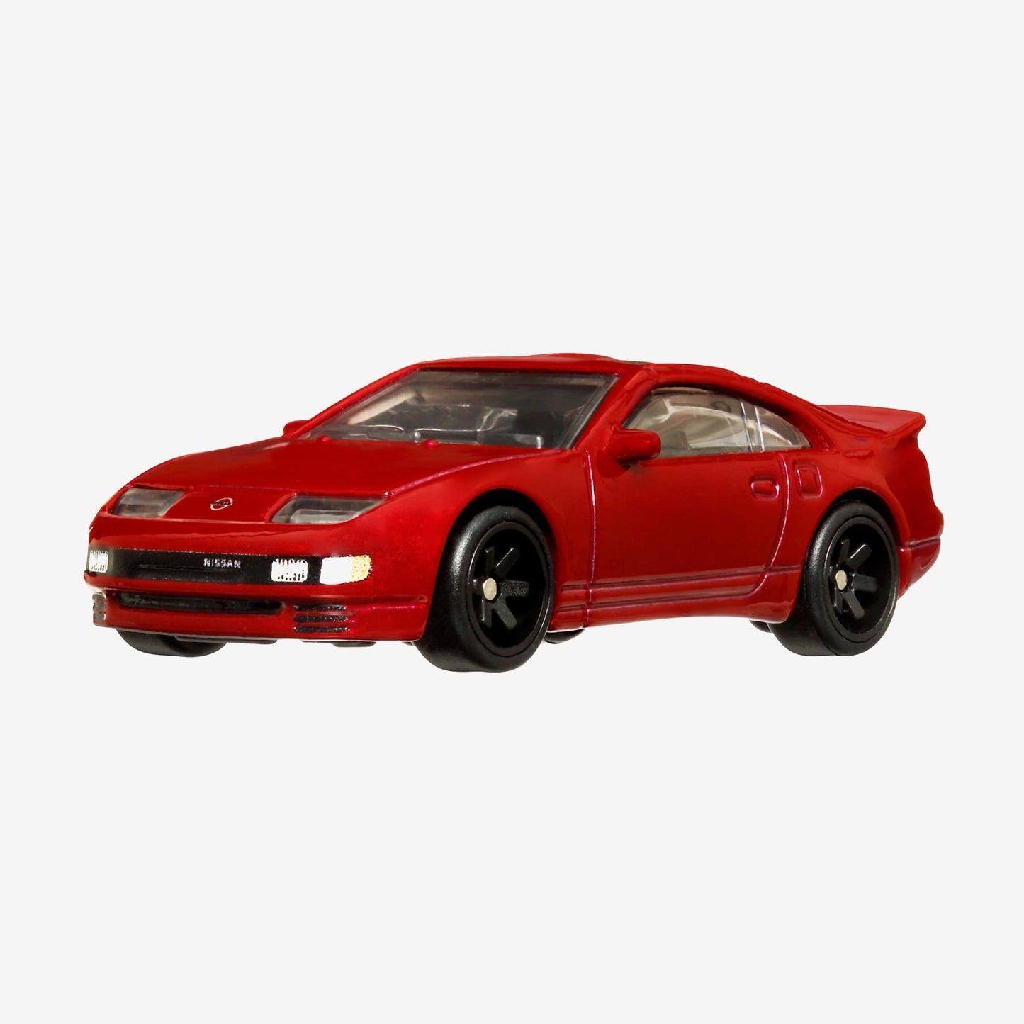 Hot Wheels Car Culture Circuit Legend Nissan 300ZX Twin Turbo Mô hình xe Diecast 1:64 Hot Wheels - Hình ảnh chi tiết 2