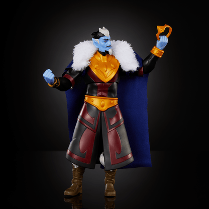 Masters of the Universe Masterverse King Keldor Action Figure - Mô Hình Hành Động 7 Inch Cao Cấp - Mattel - Hình ảnh bổ sung 6