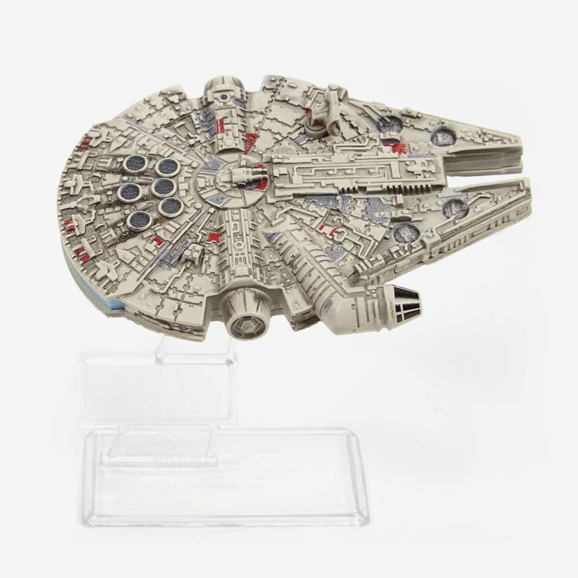HWC Special Edition Millennium Falcon - Mô hình Tàu Vũ trụ Star Wars Mattel Creations - Hình ảnh bổ sung 4