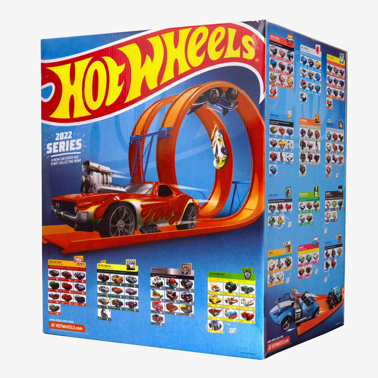 RLC Exclusive 2022 Mainline Factory-Sealed Set - Bộ Sưu Tập Xe Hot Wheels Giới Hạn - Hot Wheels - Hình ảnh sản phẩm