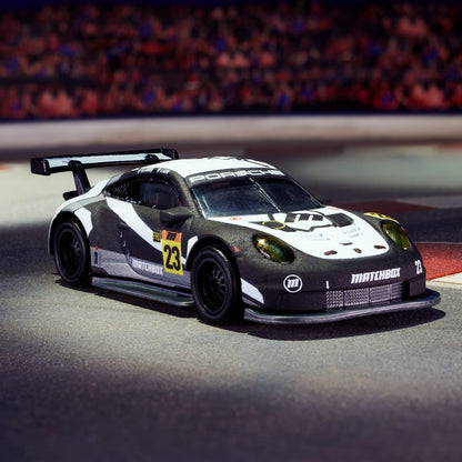 Matchbox Porsche 911 RSR - Mô Hình Xe Đua Die-cast Cao Cấp 1:64 - Hình ảnh bổ sung 7