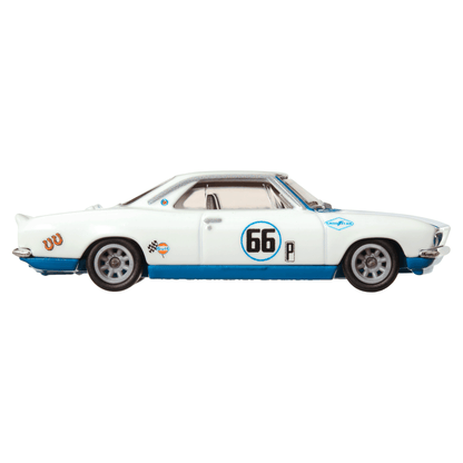 Hot Wheels Premium Boulevard '66 Chevrolet Corvair Yenko Stinger - Mô Hình Xe Die-cast 1:64 Cao Cấp - Hình ảnh bổ sung 5