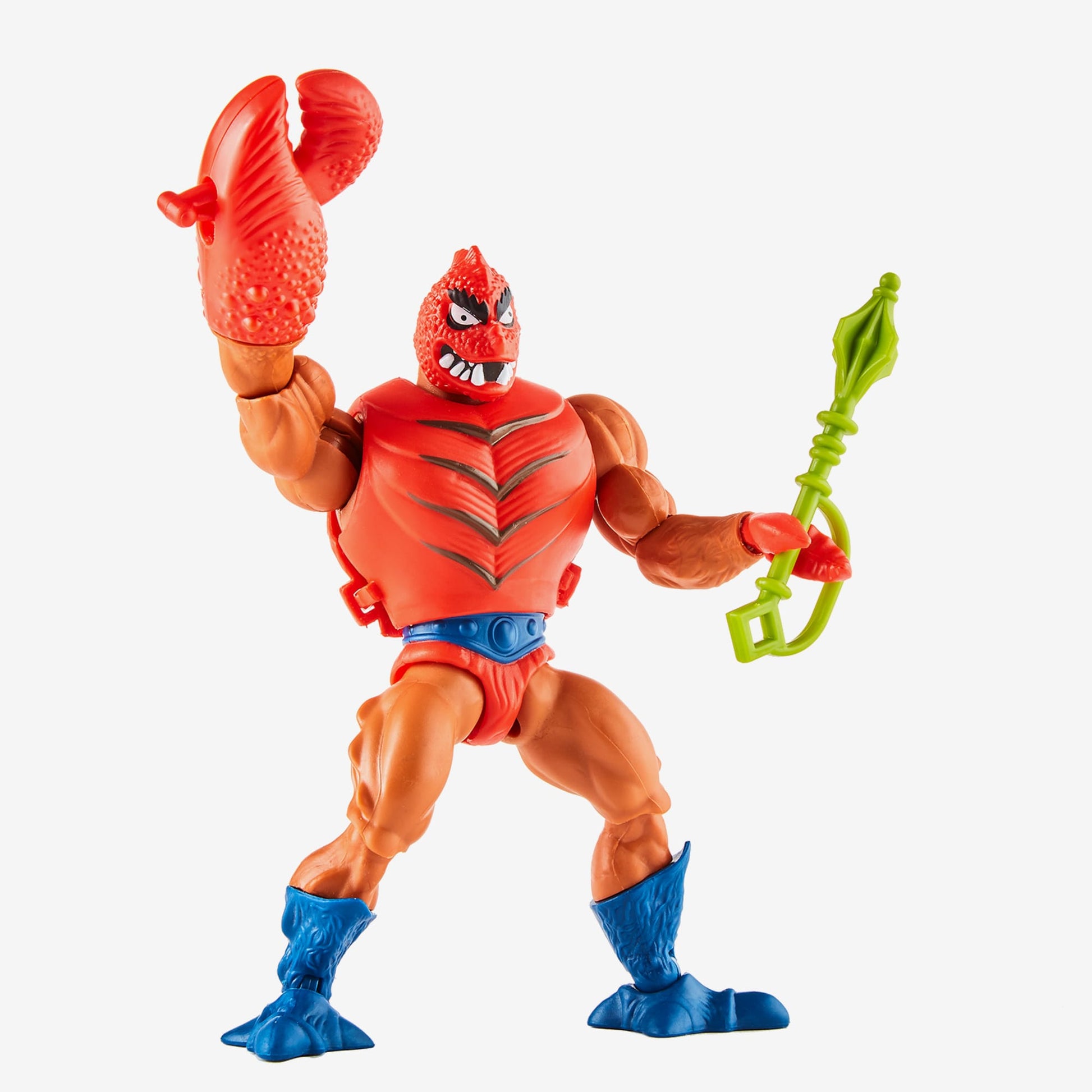 Masters of the Universe Origins Clawful Collector Action Figure - Mô hình nhân vật sưu tầm chính hãng Mattel (HDT02) - Hình ảnh bổ sung 4