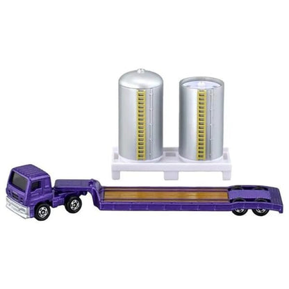 Long Tomica No. 149 Isuzu Giga Special High Pressure Tank Transporter